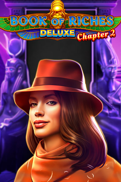 Book Of Riches Deluxe: Chapter 2